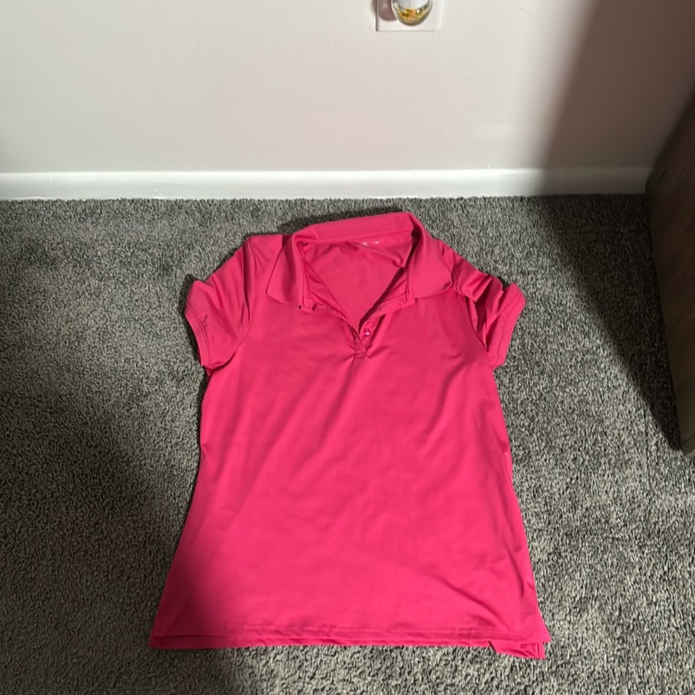 Women Amazon brand button up